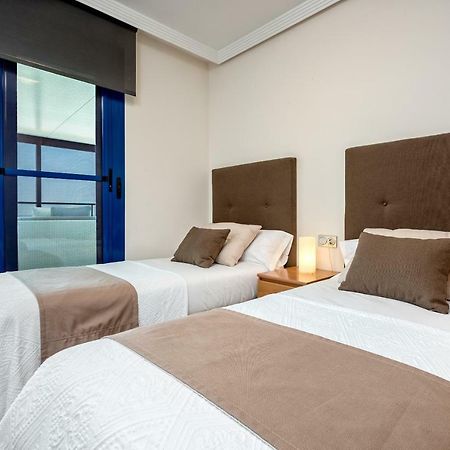 Апартаменты Iloftmalaga Atico Pacifico 19 A Экстерьер фото
