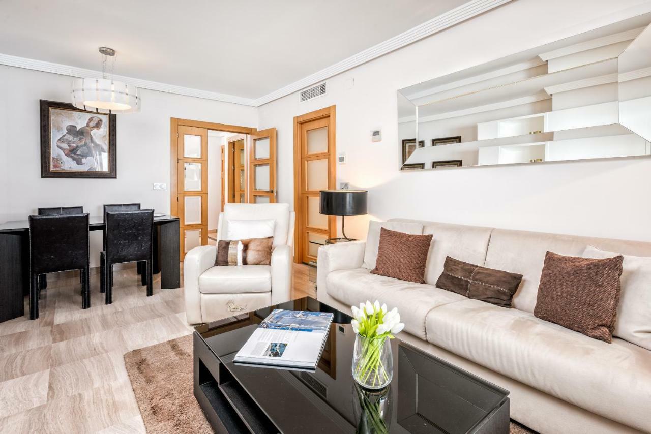 Апартаменты Iloftmalaga Atico Pacifico 19 A Экстерьер фото