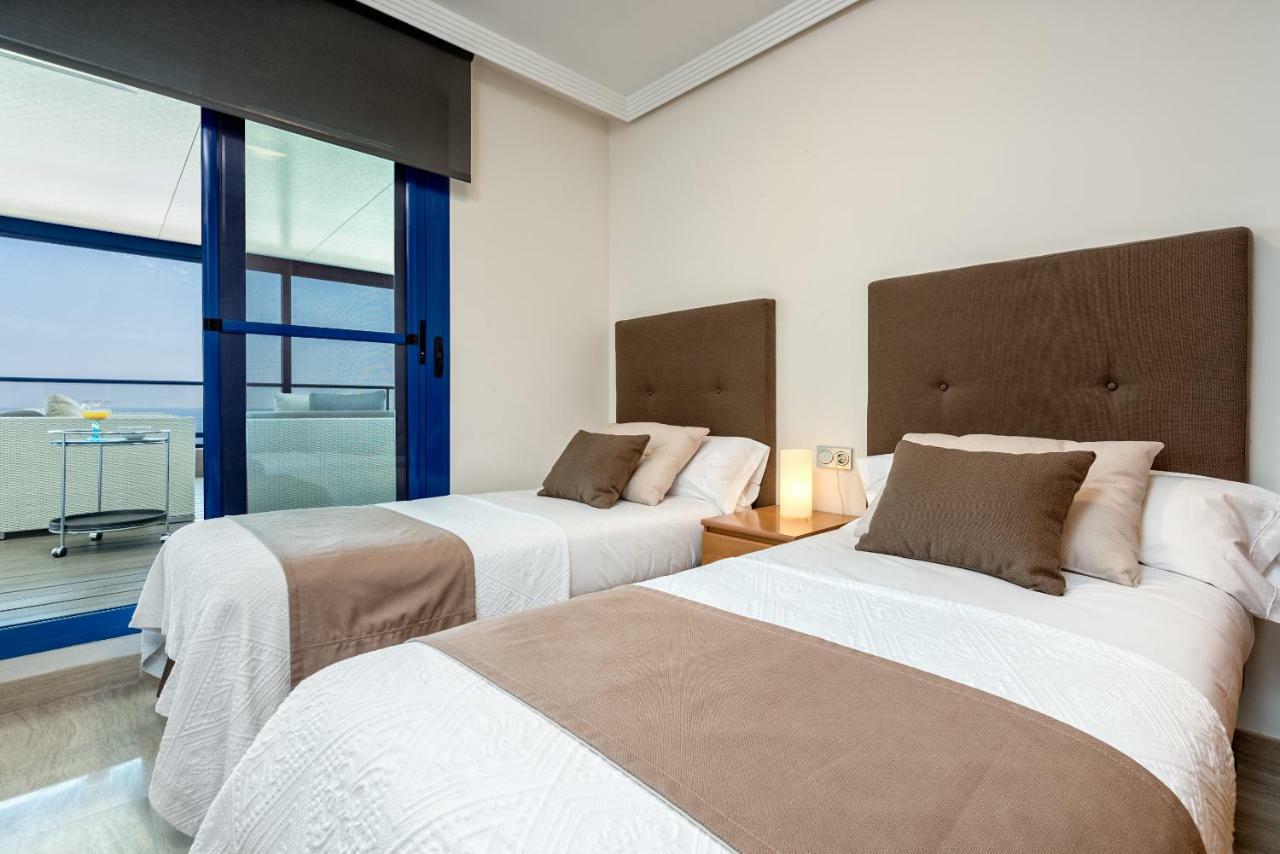Апартаменты Iloftmalaga Atico Pacifico 19 A Экстерьер фото